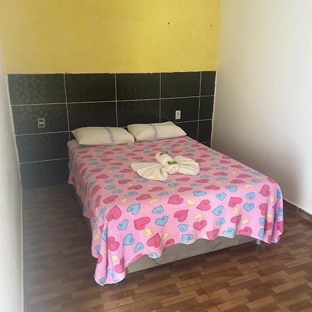 Extensao Pousada Cactos Chapada dos Guimarães Εξωτερικό φωτογραφία