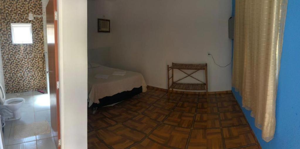 Extensao Pousada Cactos Chapada dos Guimarães Εξωτερικό φωτογραφία