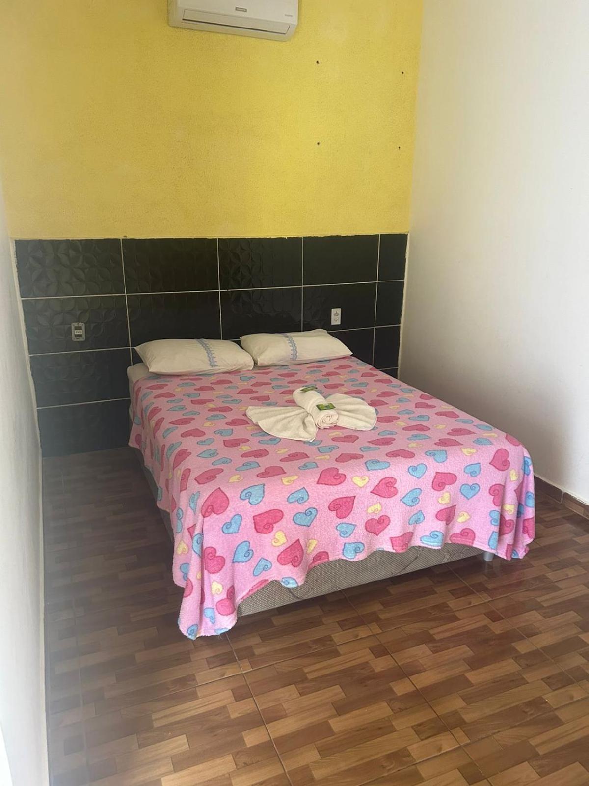 Extensao Pousada Cactos Chapada dos Guimarães Εξωτερικό φωτογραφία