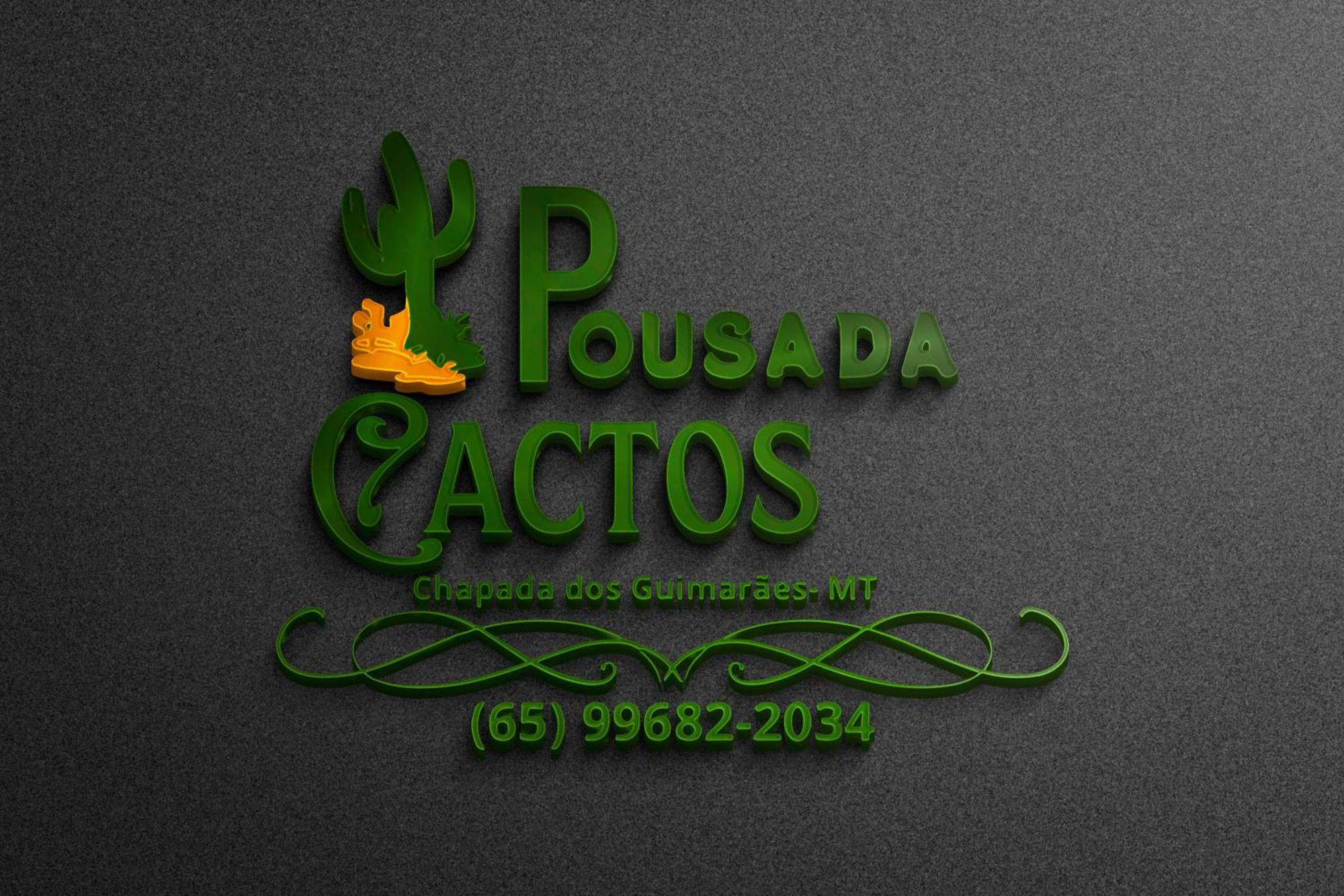 Extensao Pousada Cactos Chapada dos Guimarães Εξωτερικό φωτογραφία